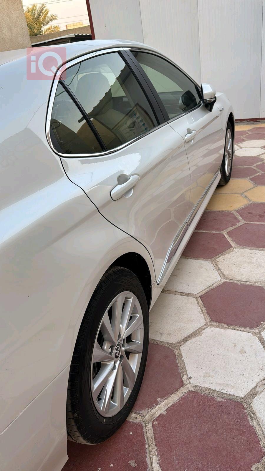 تۆیۆتا کامری